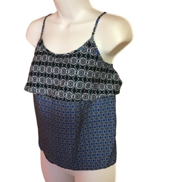 3 for 20 $ bundle Japna ethnic layered tank top - Picture 1 of 7